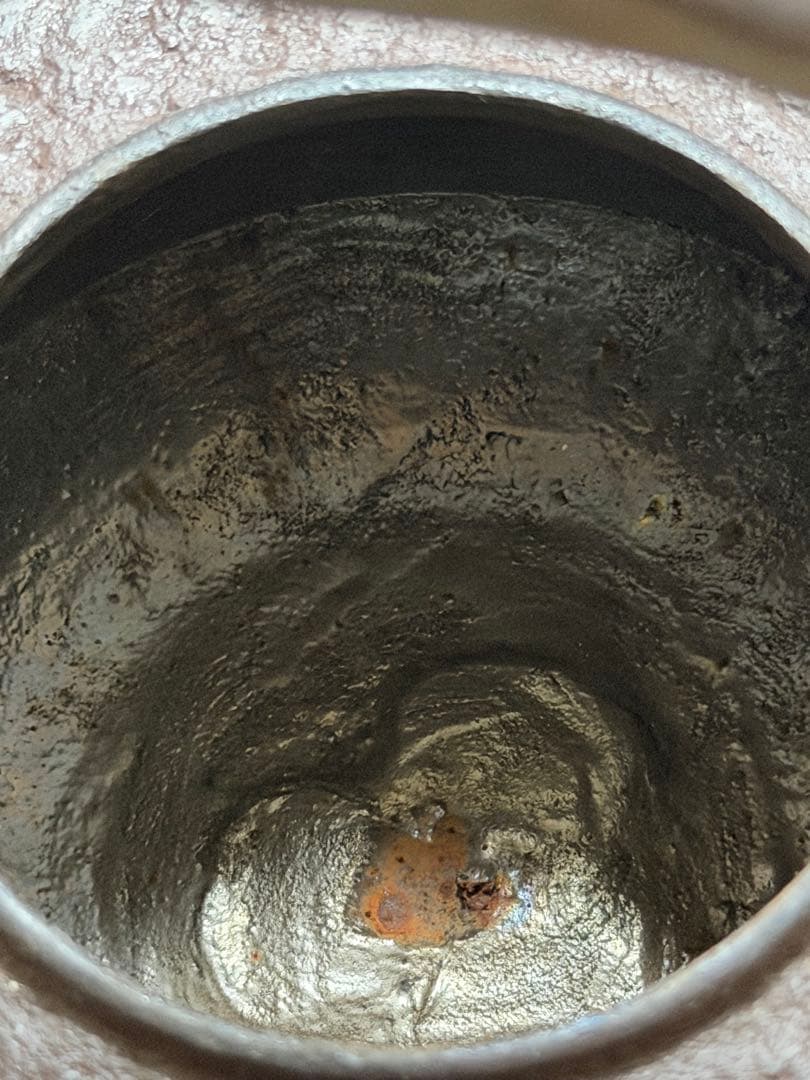 鉄瓶　南部鉄器　茶道具