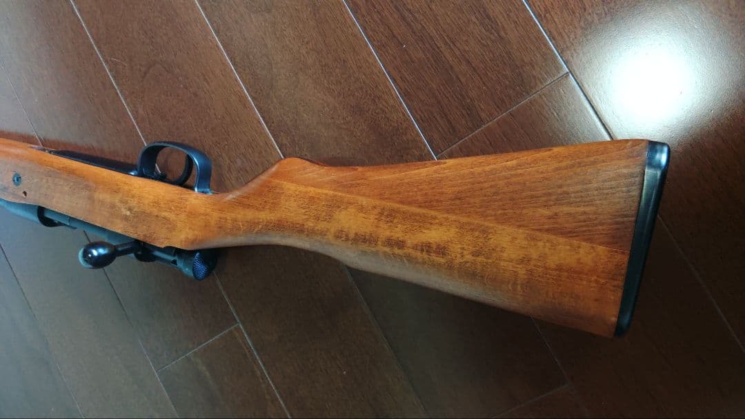 と*ん様 タナカ　九九式短小銃　ガスガン