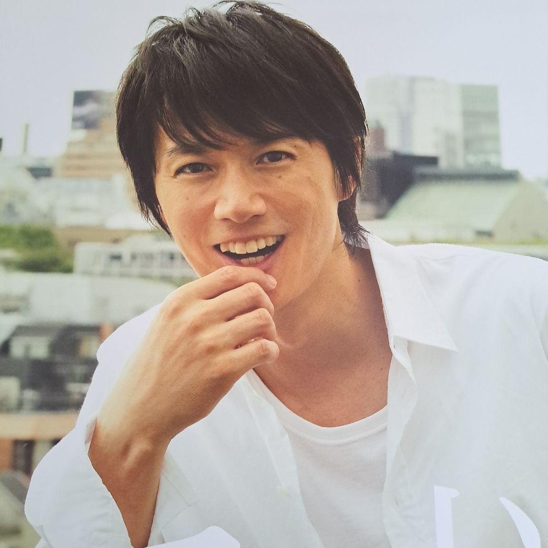 【激レア/非売品】福山雅治さん　ポスター　5枚セット　CITIZEN　シチズン