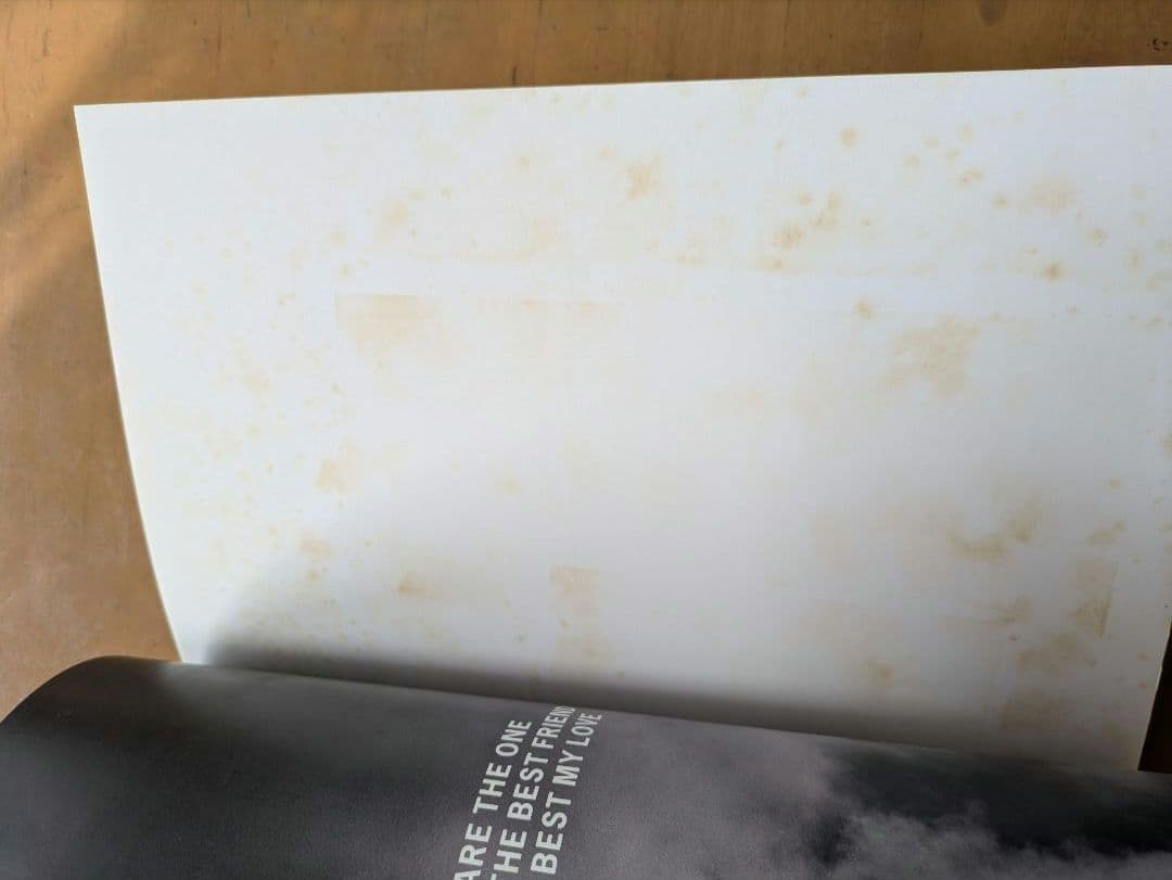 浜田省吾　パンフレット6冊まとめ売り