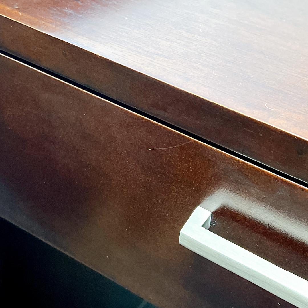 【良品✨送料込】アジアン家具 ウォーターヒヤシンス サイドテーブル