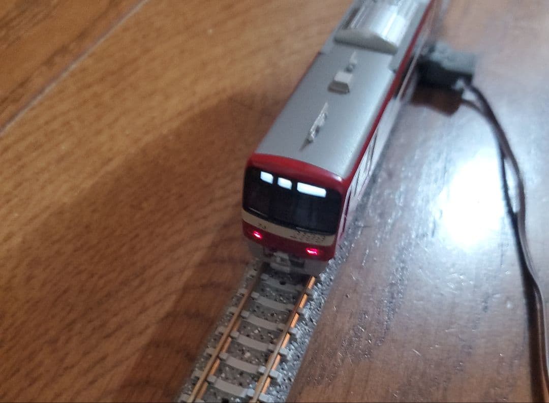 KATO 京急2100形 8両セット 10-1309　2015年　特別企画品