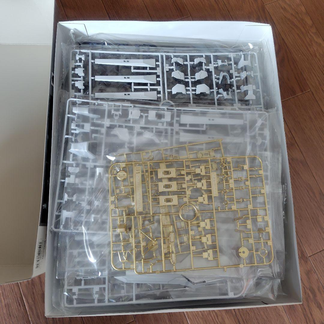 Vガンダム Ver.Ka チタニウムフィニッシュ 1/100