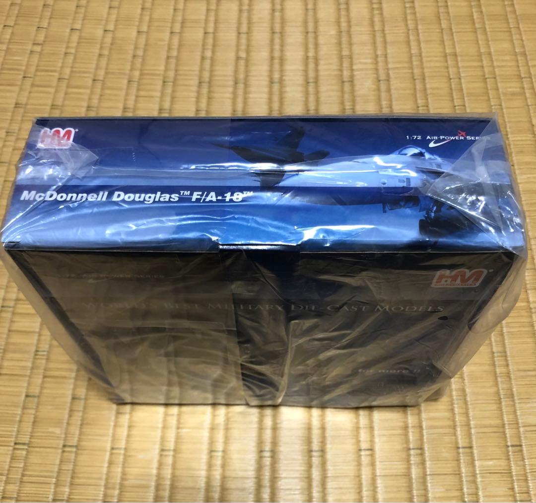 ホビーマスター HOBBY MASTER EF-18A ホーネット HA3568