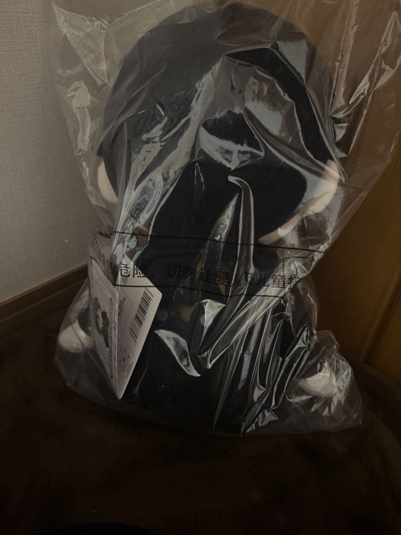 POTEPOTTE セバスチャン·ミカエリス ぬいぐるみ 35cm 海外正規品