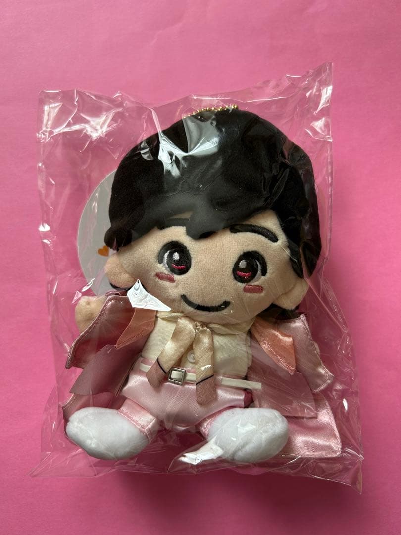 なにわ男子ちびぬい第２弾　7個セット