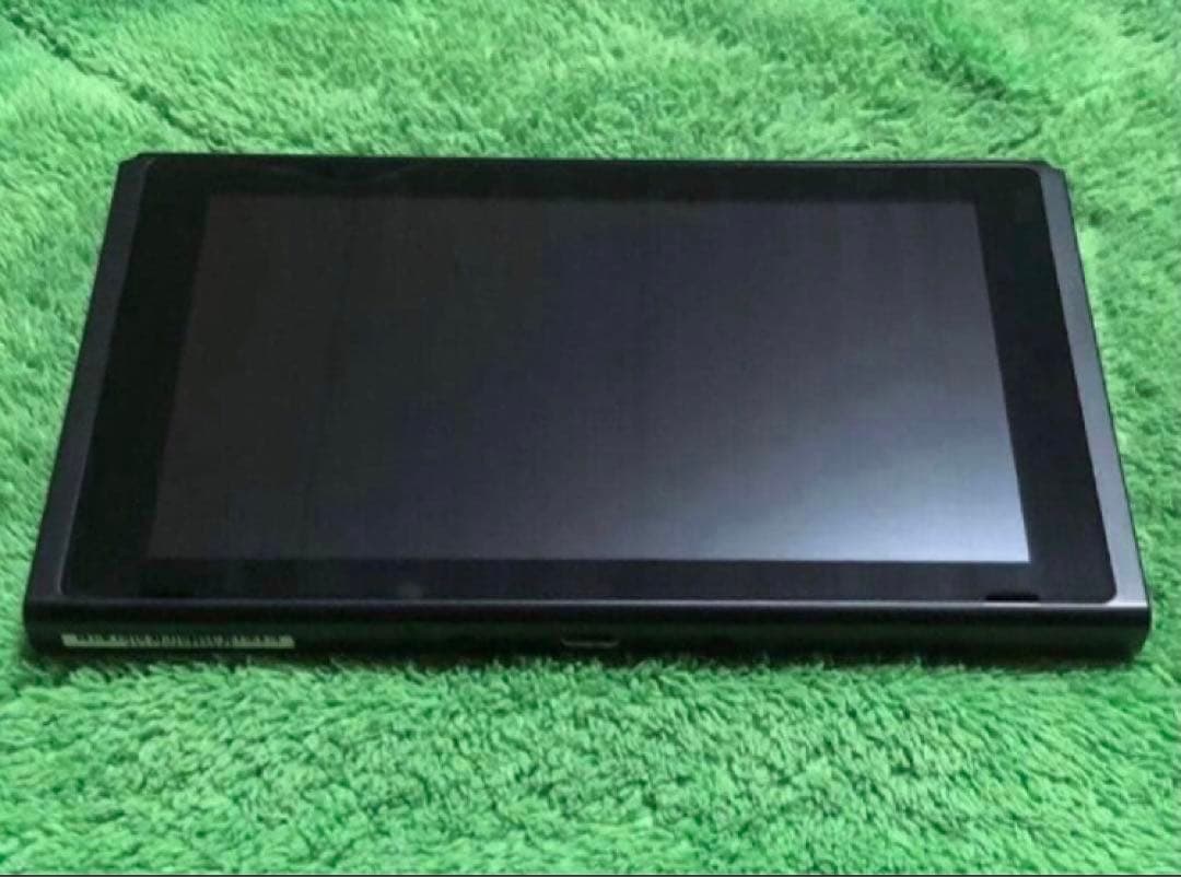 Nintendo Switch スイッチ 本体 旧型 未対策機 2017年製 ⑨