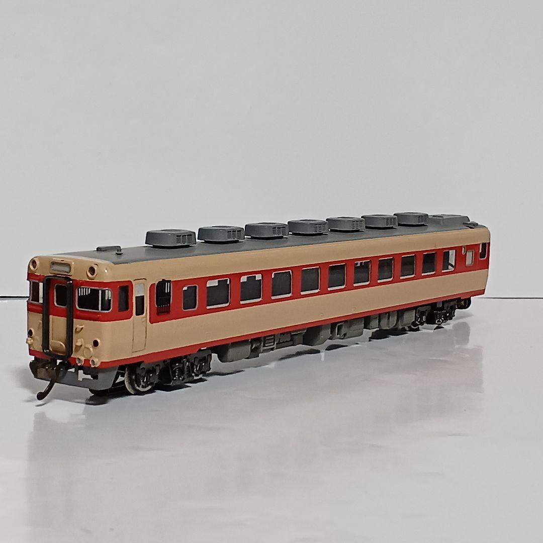 急行用ディーゼル動車３輛編成 メルクリン交流３線式