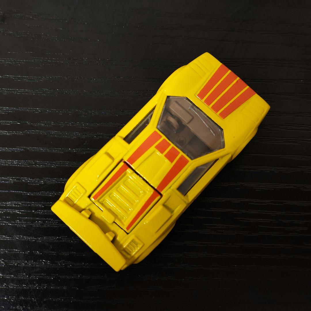 TOMICA　トミカ　ランボルギーニ　カウンタック　LP500S　箱付き