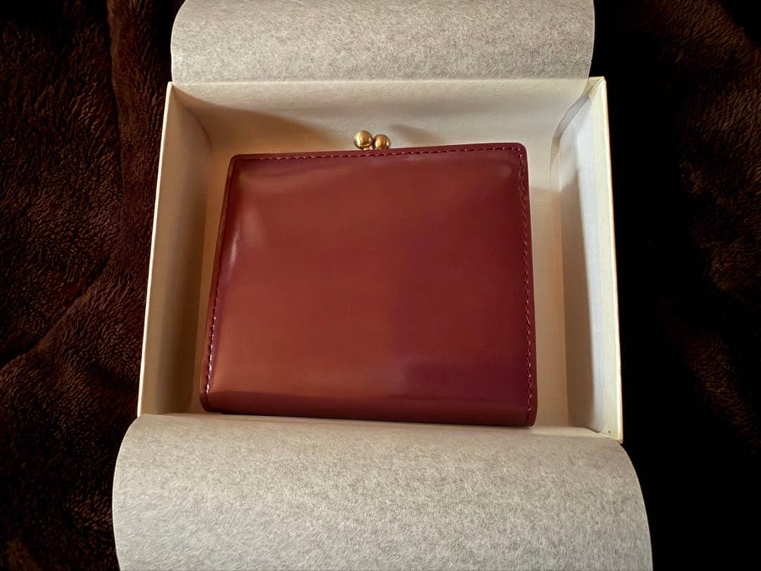 agnès b. VOYAGE ウォレット XAW05－01 新品　未使用　財布