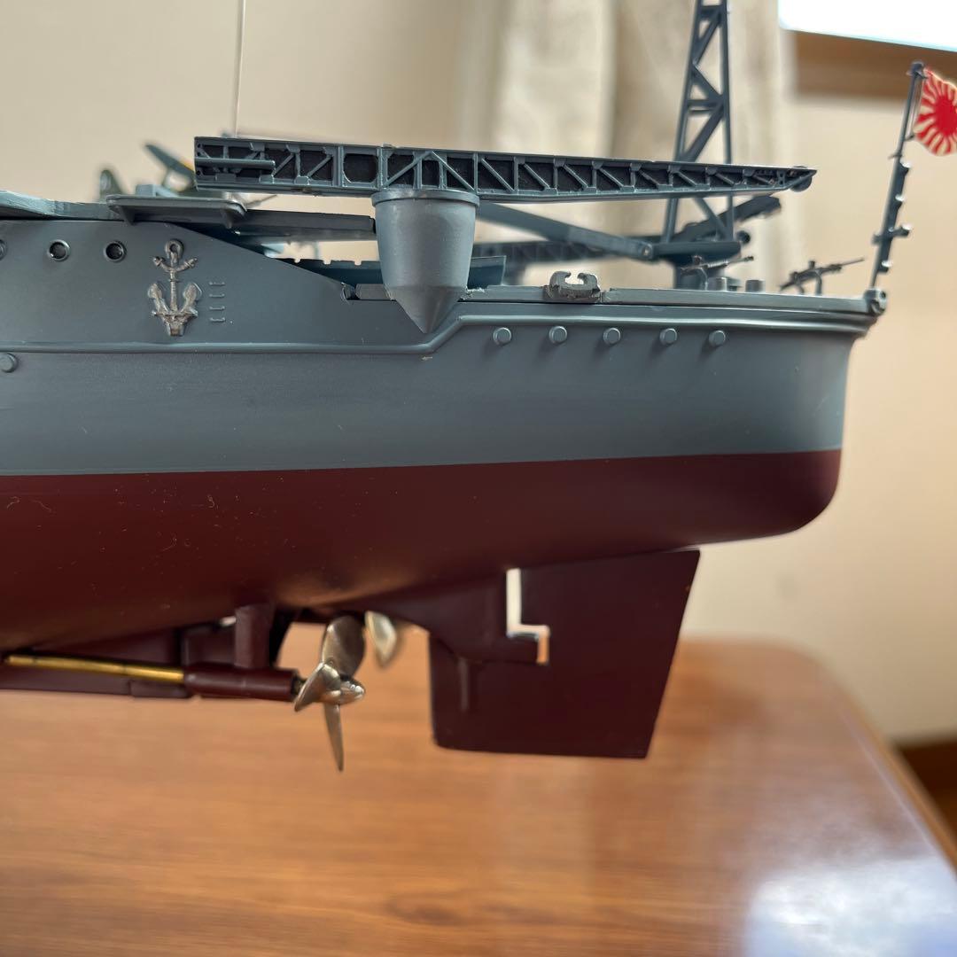 1/250 大和 (Arii)RC改造 フルセット