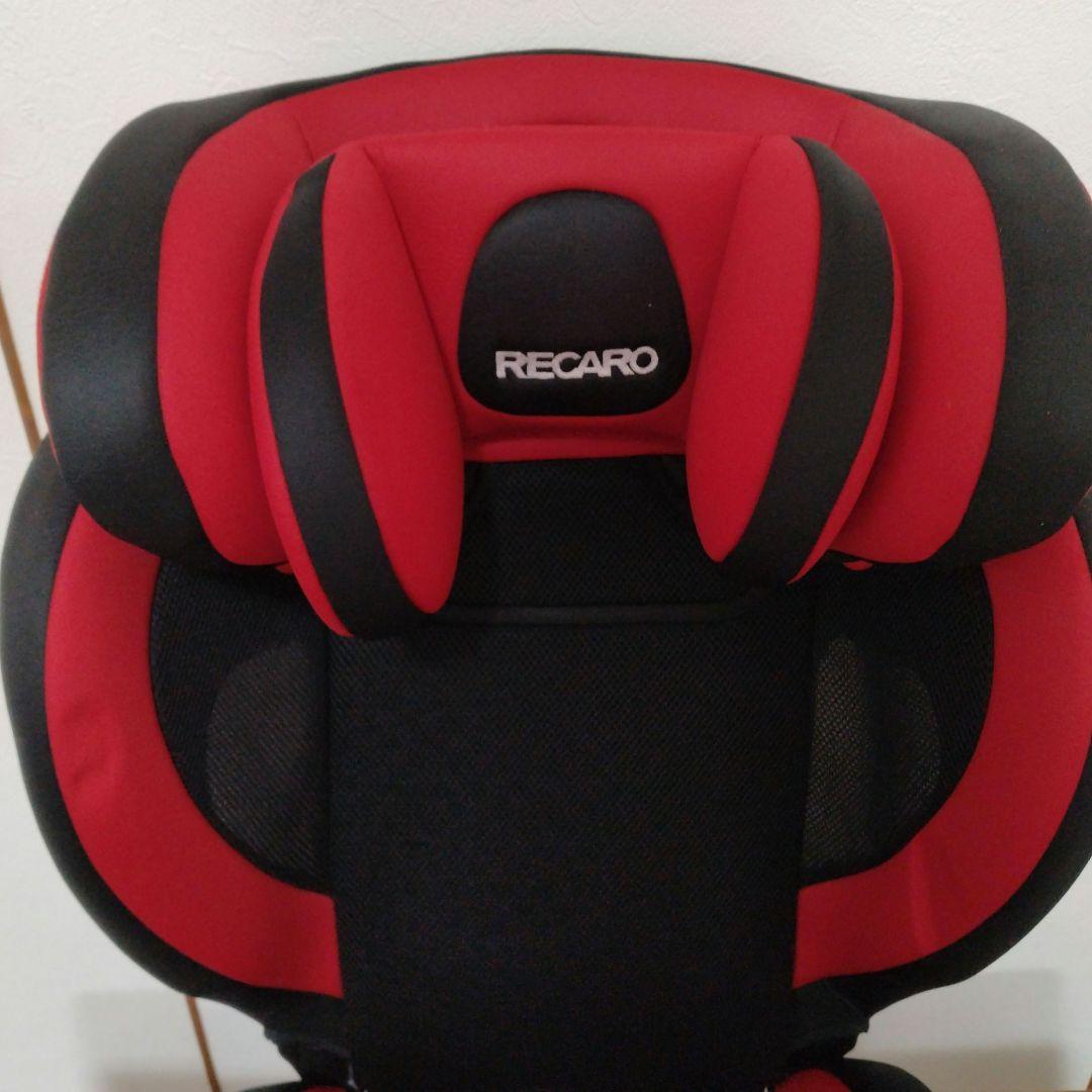 RECARO チャイルドシートスタートJ1 ロトブラック色