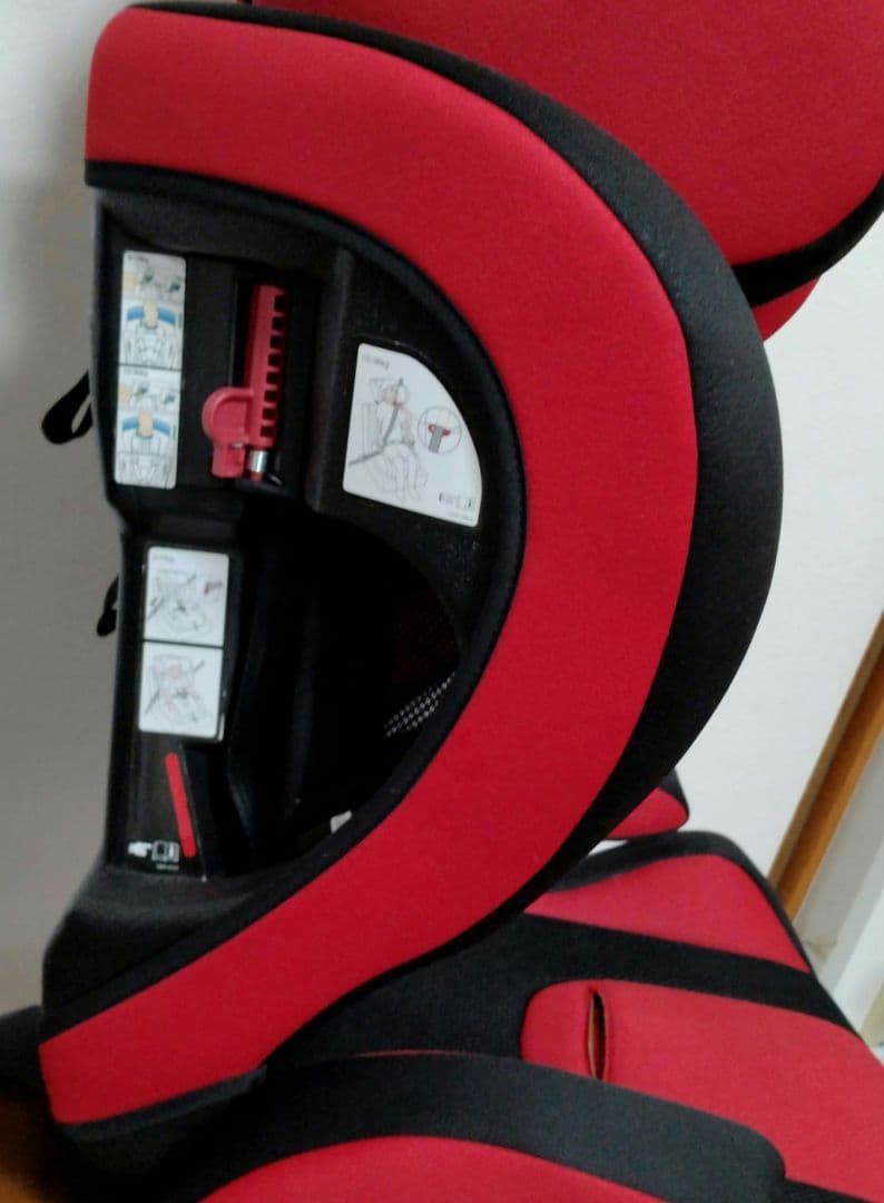 RECARO チャイルドシートスタートJ1 ロトブラック色