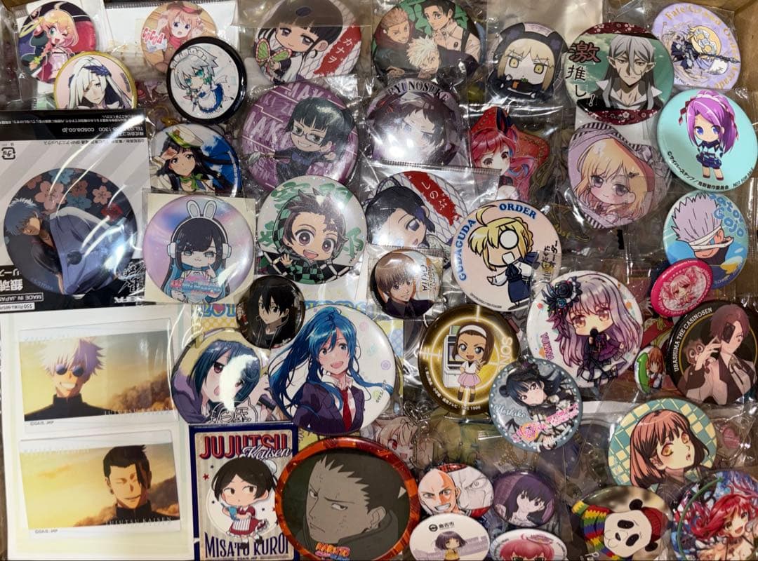 ノンジャンル アニメ キャラクター 800点以上 大量 まとめ売り 紙類無し