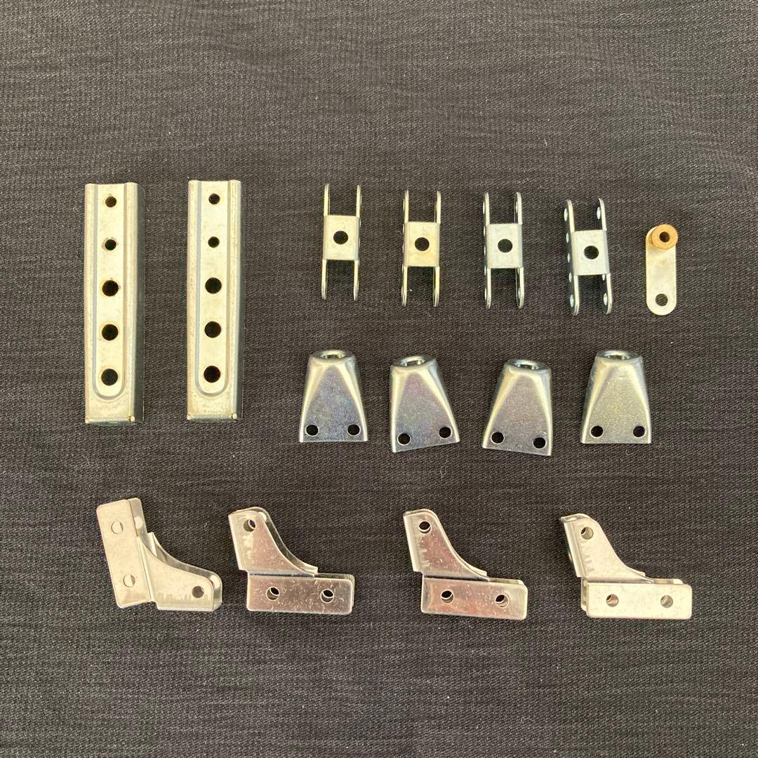 【送料無料匿名配送】タミヤ トヨタハイラックス 4WD（KIT NO.5848）