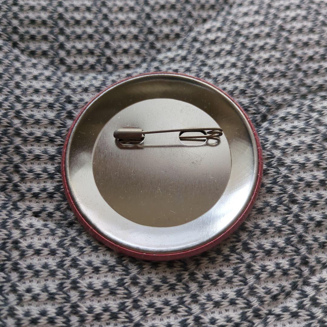 GReeeeN GRe4NBOYZ HIDE サイン入り缶バッジ