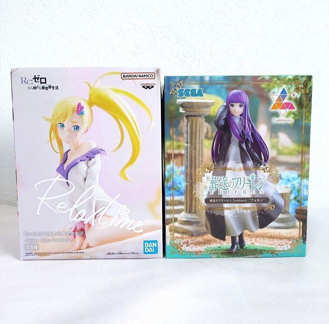 【新品 未開封品】アニメ キャラクター グッズ フィギュア 11体 まとめ売り