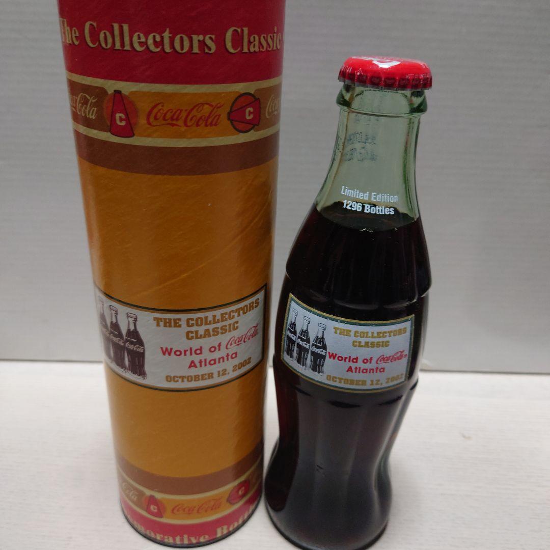 コカ・コーラ 限定版ボトル 5本セット