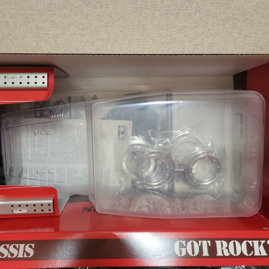 タミヤ RCキット クローラー CR-01 トヨタ ランドクルーザー 40