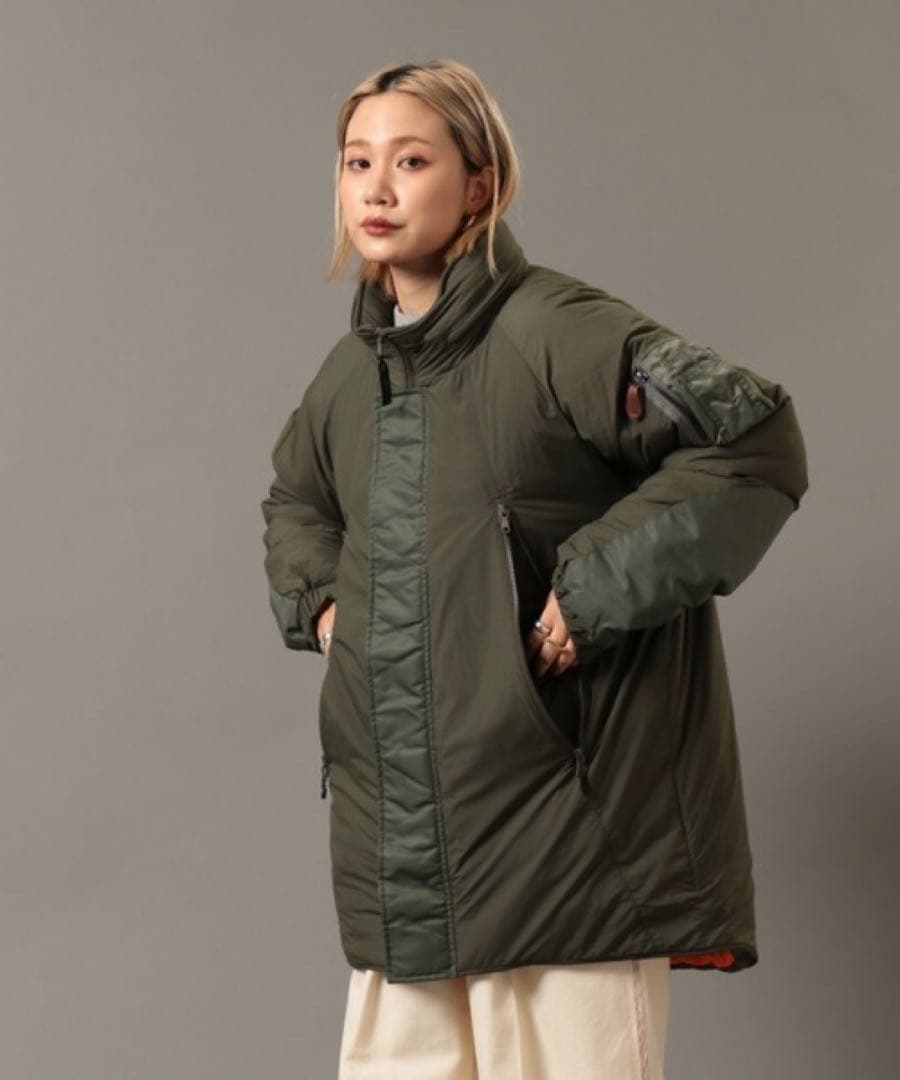 WILDTHINGS AVIREX ハッピージャケット ワイルドシングスM 美品