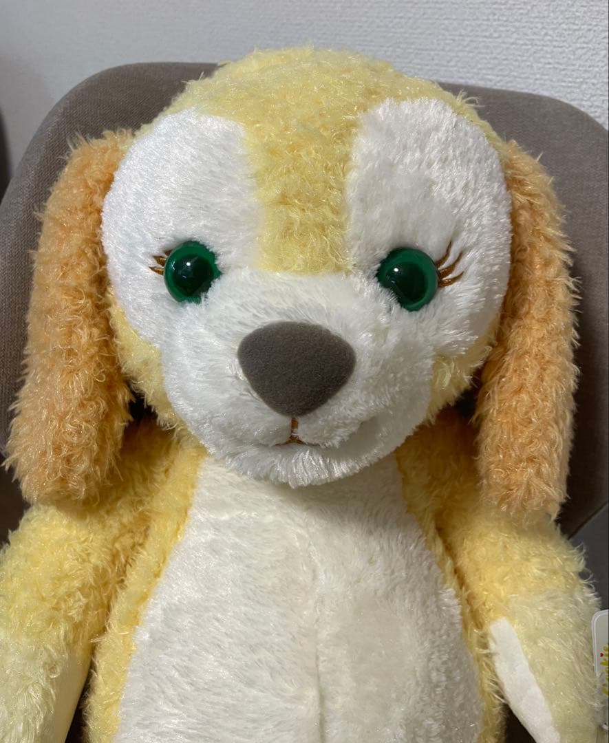 ディズニー クッキーアン ぬいぐるみ