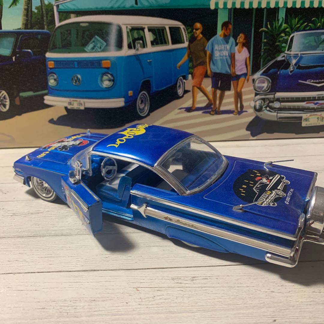 Jadatoys Felixシボレーインパラ　ローライダー