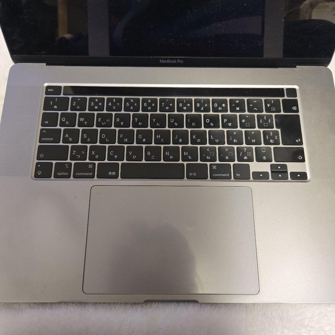 Apple MacBook Pro スペースグレー　15インチ　MVVJ2J/A