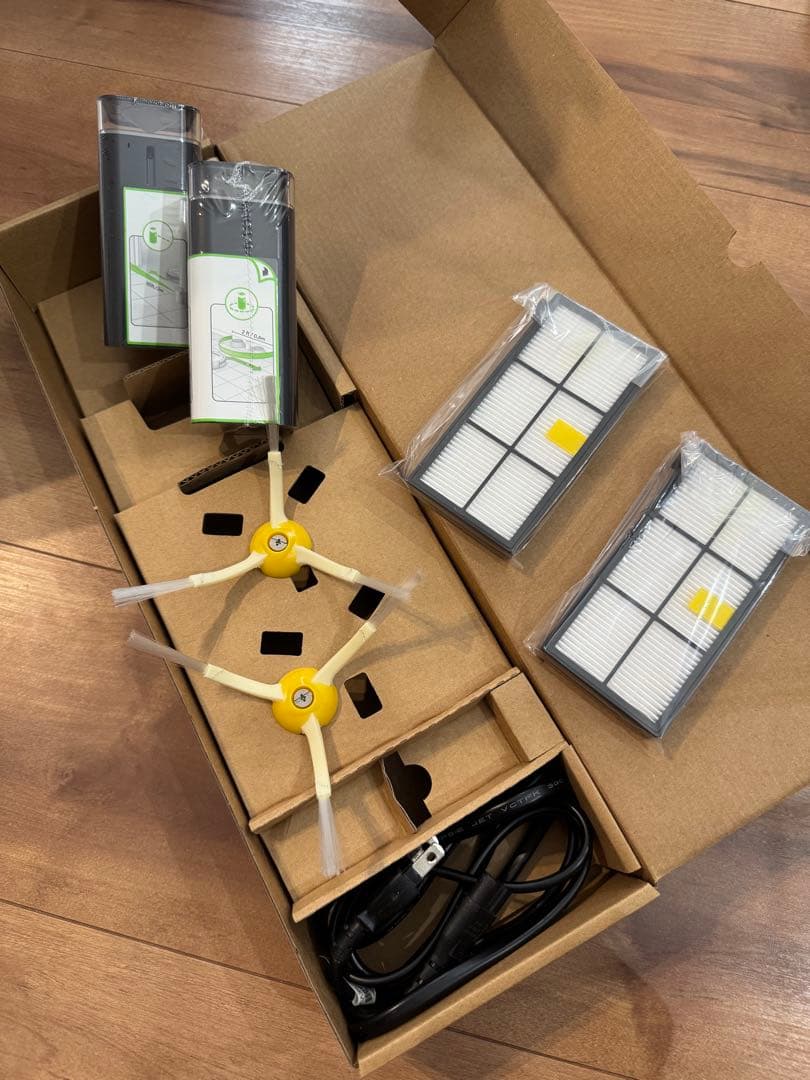 掃除機・クリーナー iRobot Roomba 980