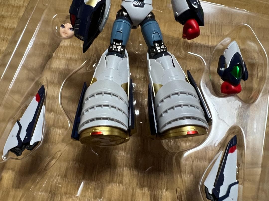 千値練 RIOBOT ロックマンX ファルコンアーマー