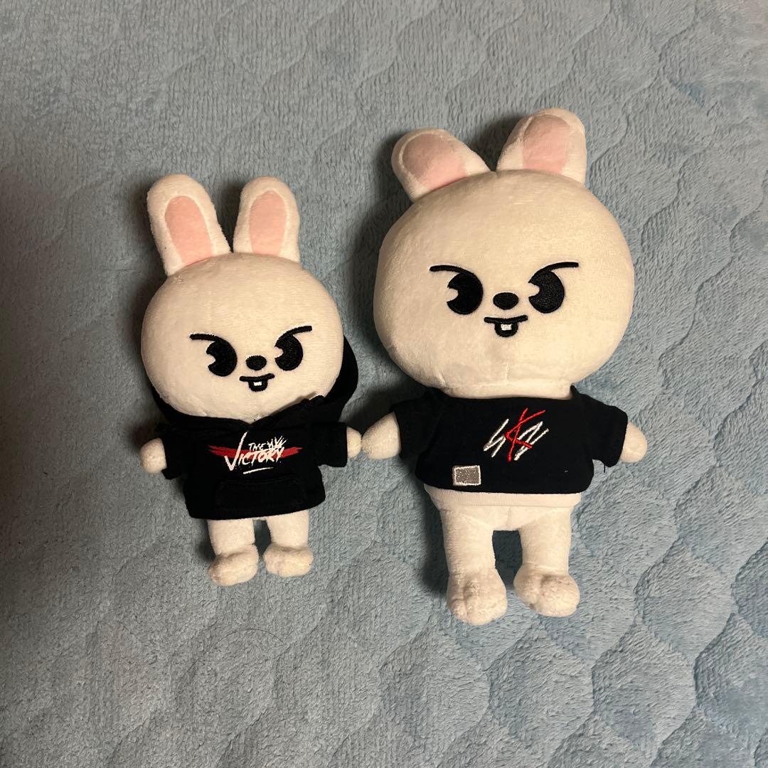 straykids リノ リビット Leeknow