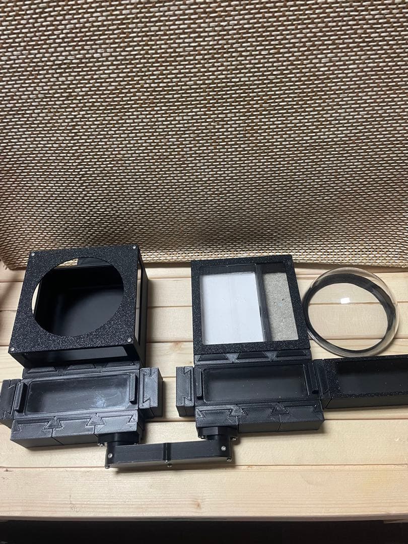 連結巣　セット売り　石膏巣　自作巣　アリの巣