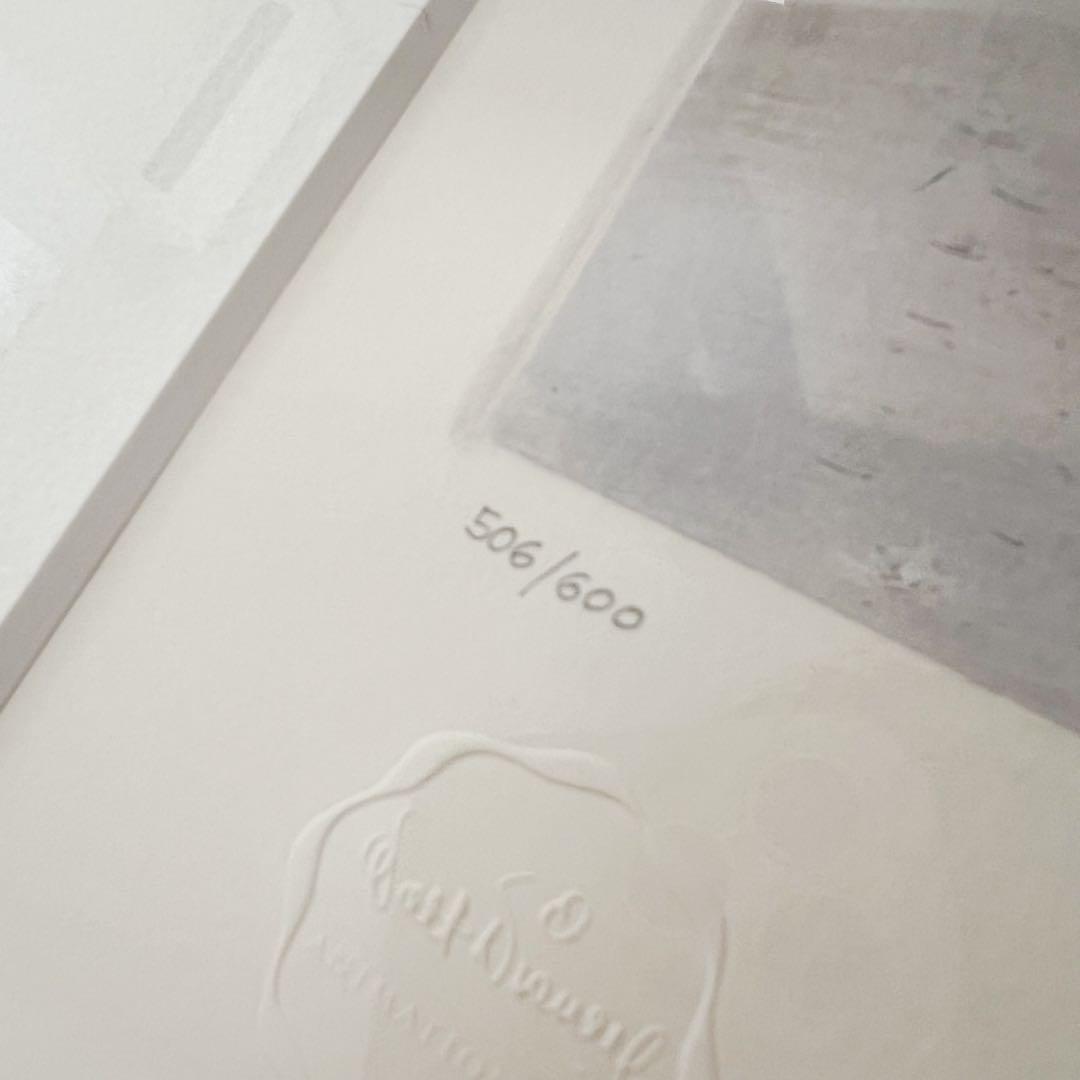 【希少】マーク・デイヴィス ティンカーベル 絵画 アクアチント