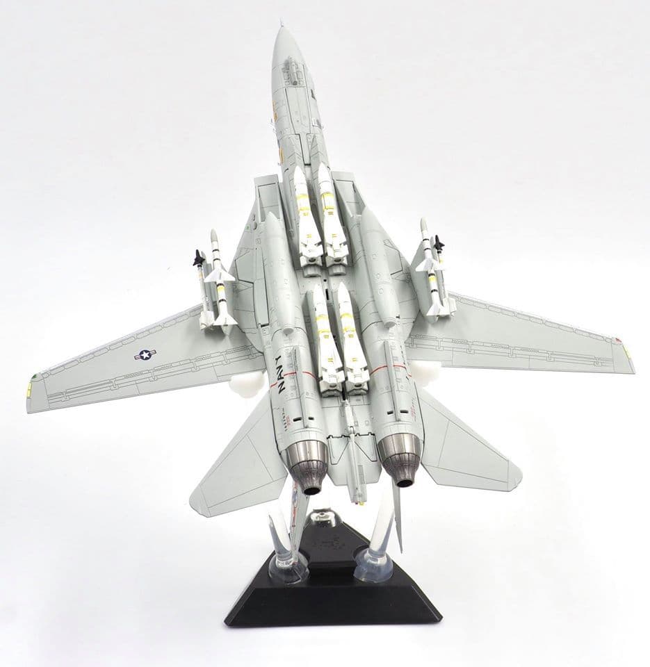 航空機・ヘリコプター Calibre Wings F-14A VF-74 AA101 CA721410