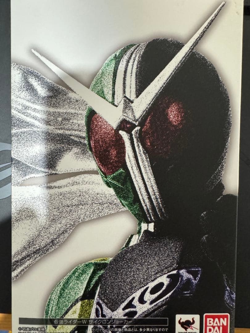 仮面ライダーW 真骨彫