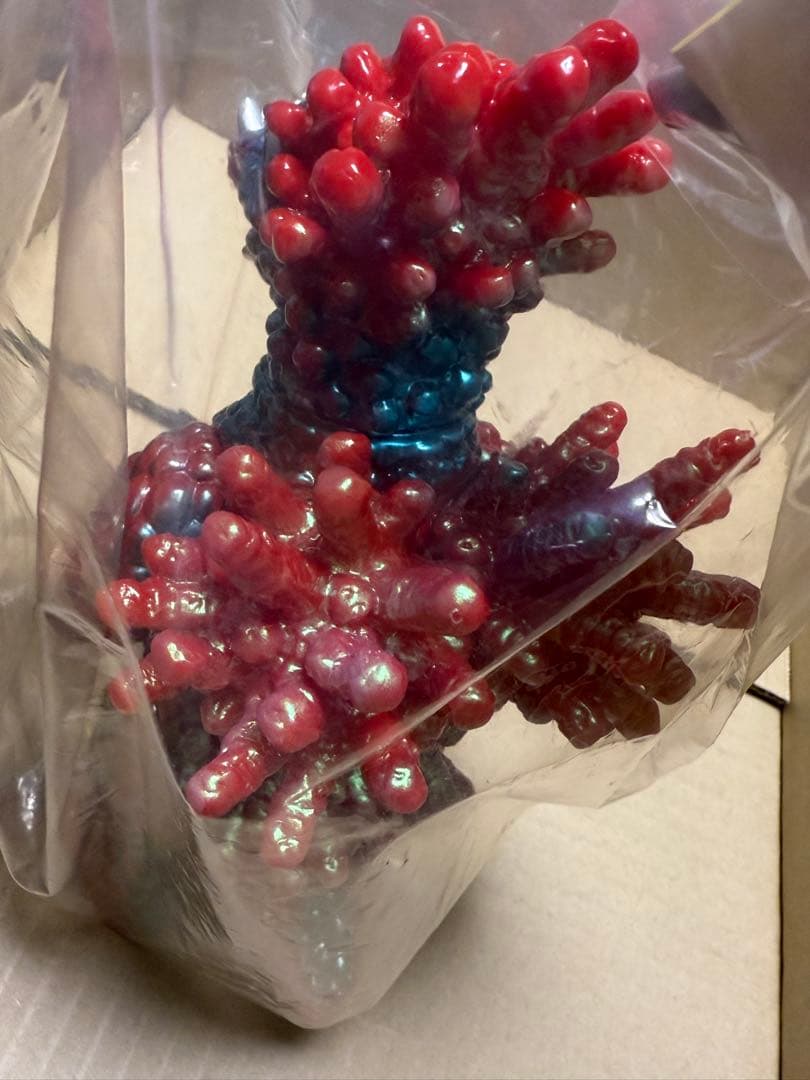 M1号 ベロクロン ソフビ 検 ブルマァク マルサン ウルトラマンA フィギュア