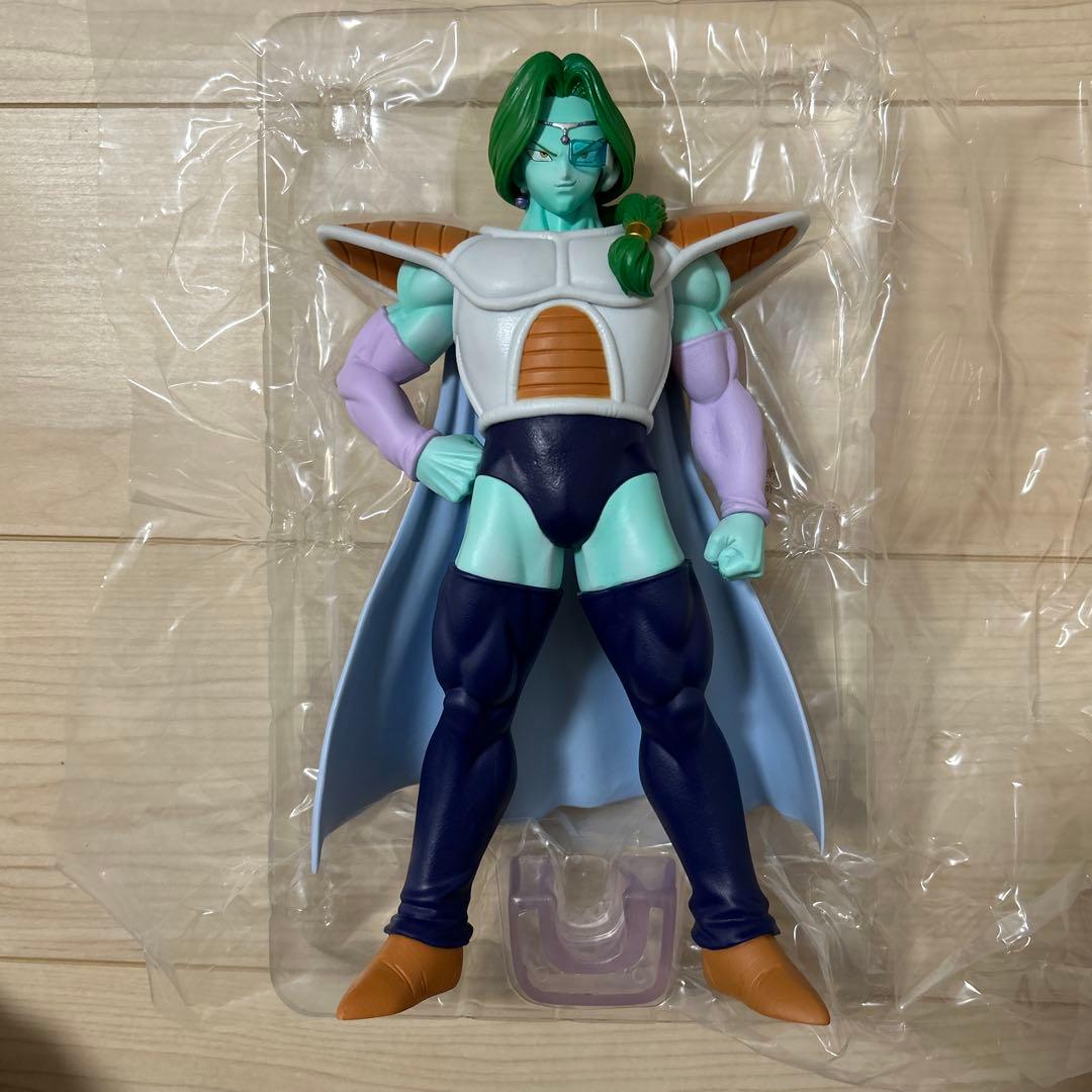 一番くじ　ドラゴンボール B賞　ザーボン　フィギュア　恐怖　フリーザ軍