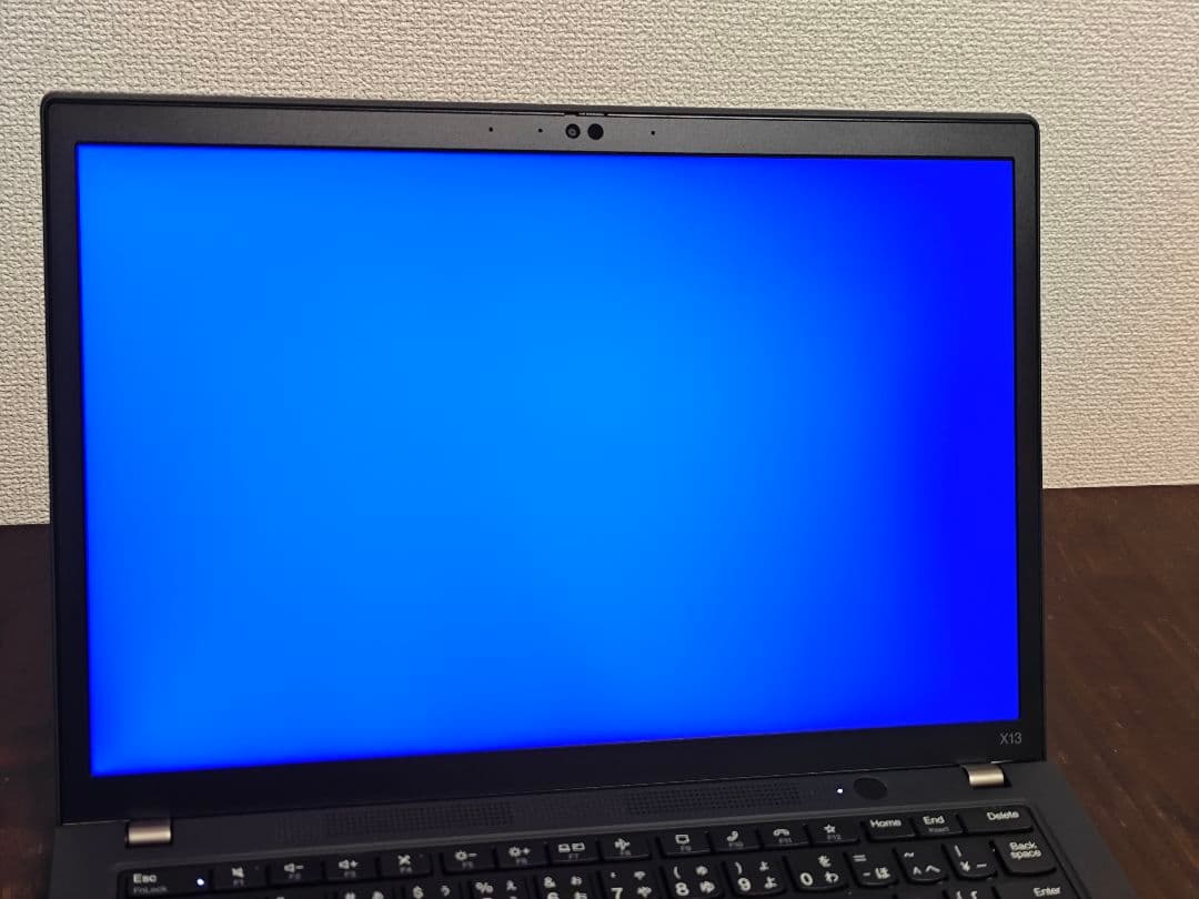 Windowsノート本体 Lenovo ThinkPad X13 Gen2 i5 1TB 16GB