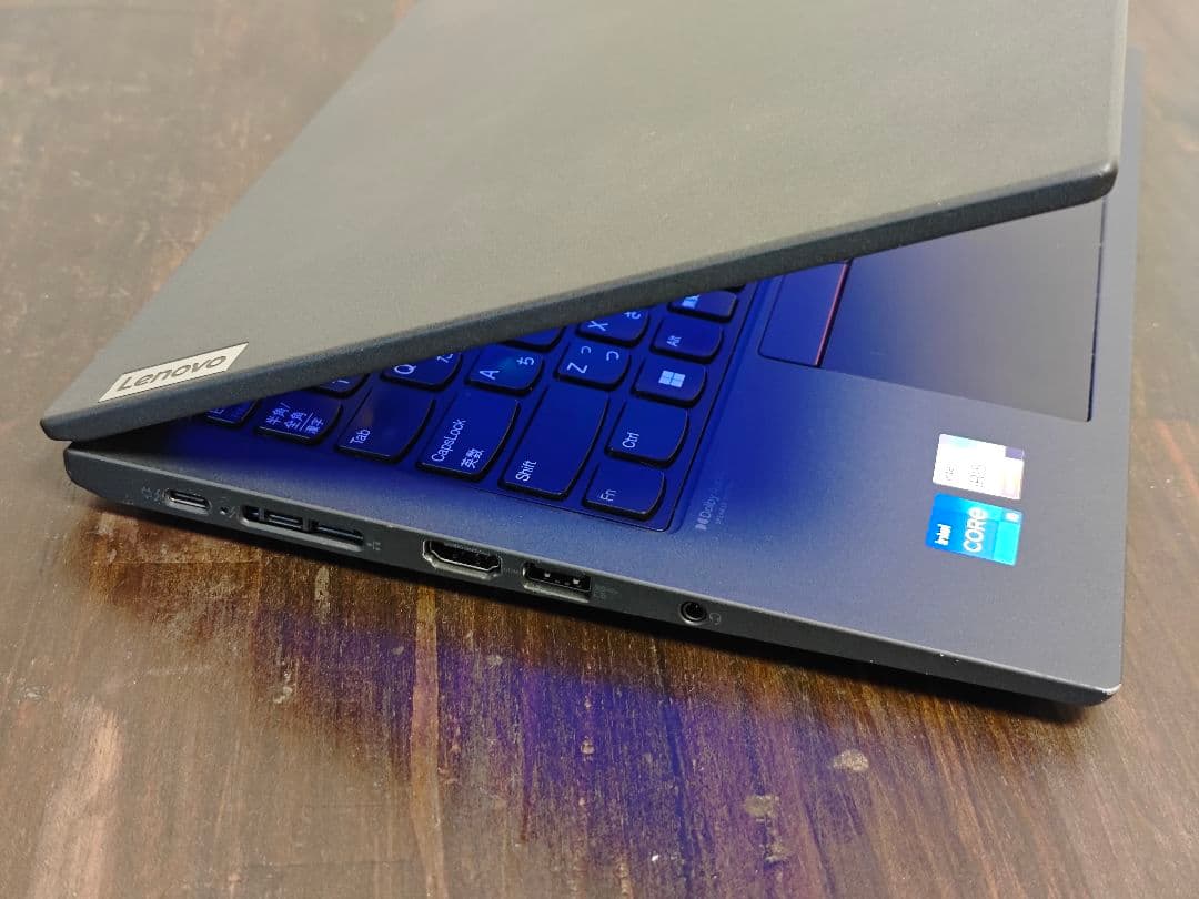 Windowsノート本体 Lenovo ThinkPad X13 Gen2 i5 1TB 16GB