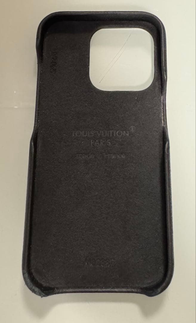 IPHONE・バンパー 15 PRO(ヴィトン iPhoneケース)