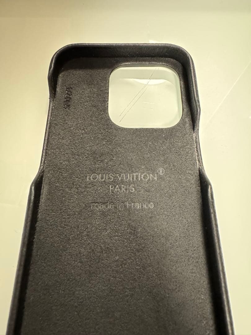 IPHONE・バンパー 15 PRO(ヴィトン iPhoneケース)