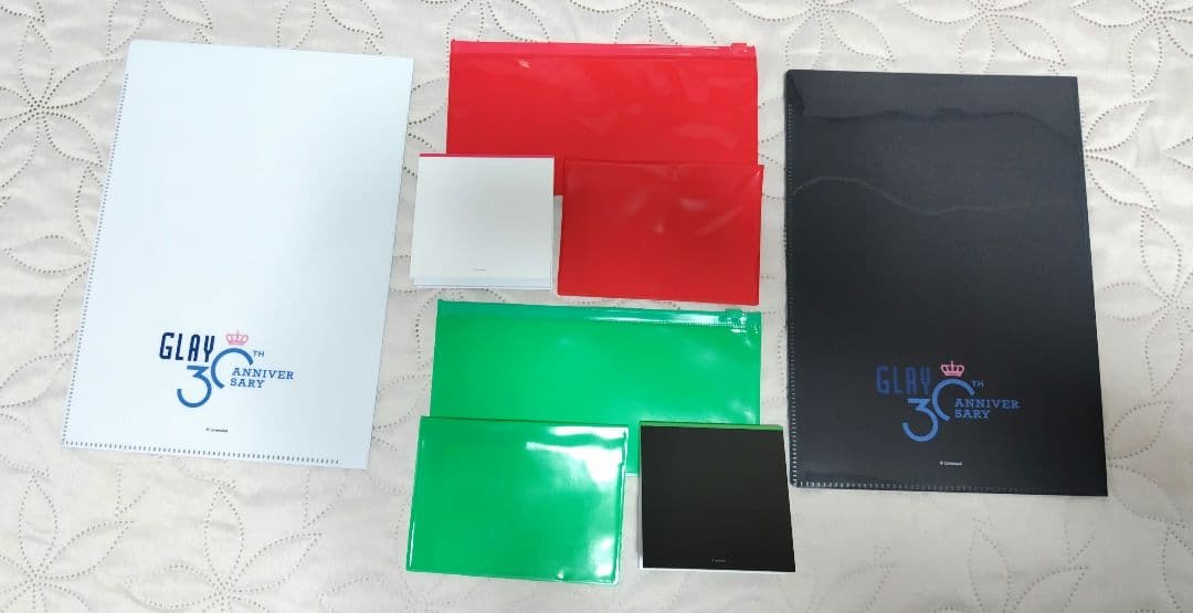 エンタメくじ GLAY 全26種