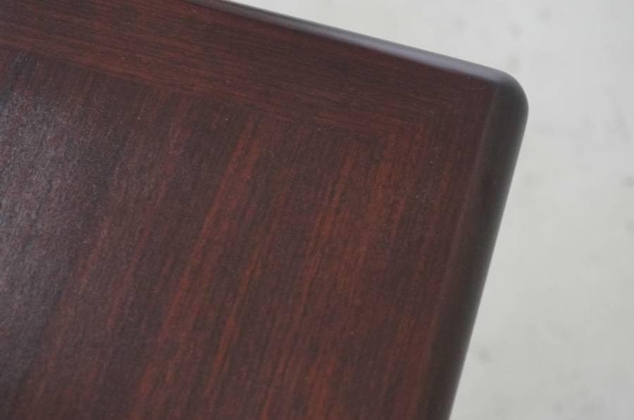 最終価格 天童木工 サービステーブル T-6053CP-ST サイドテーブル