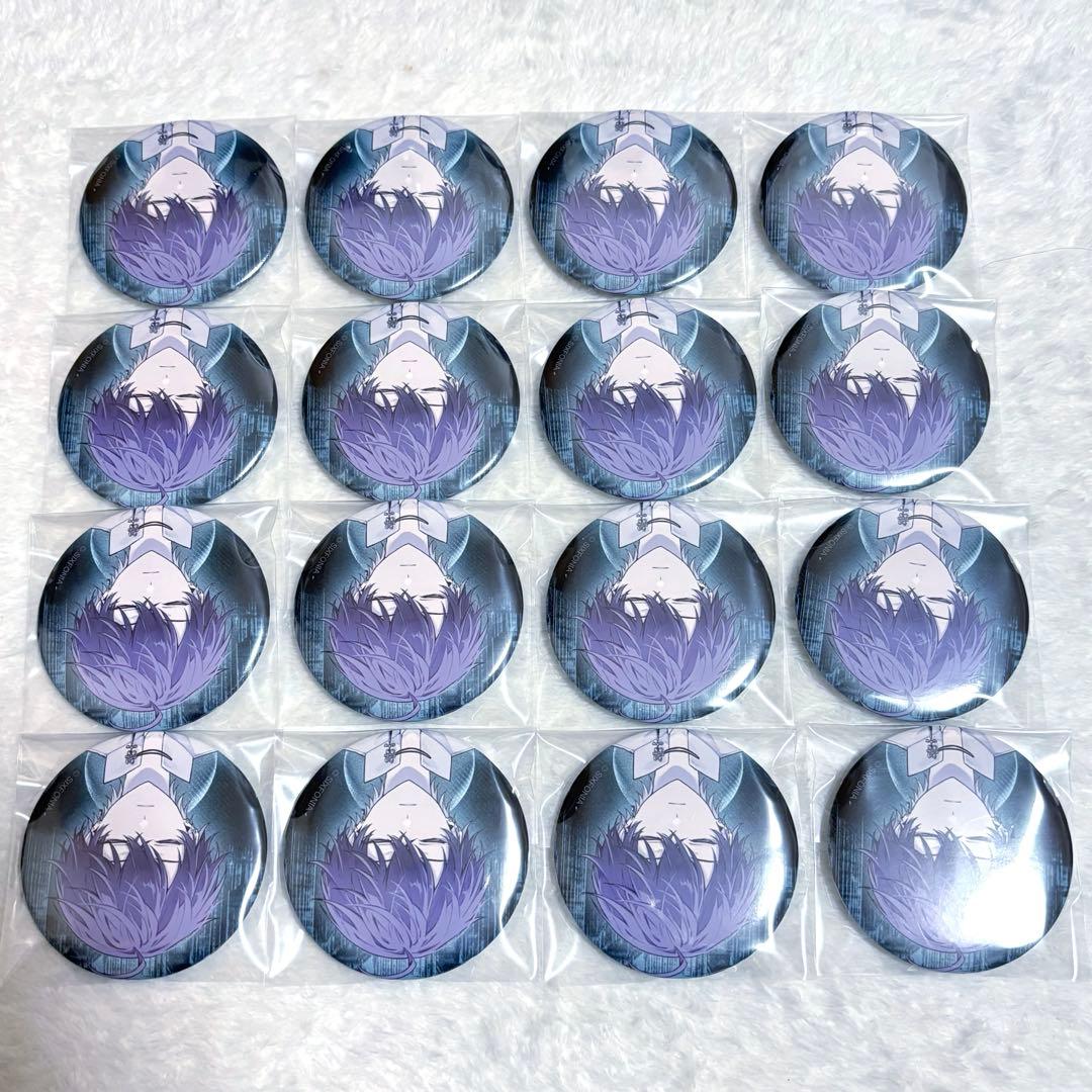 【即購入可】 シクフォニ 缶バッジ イア いるま