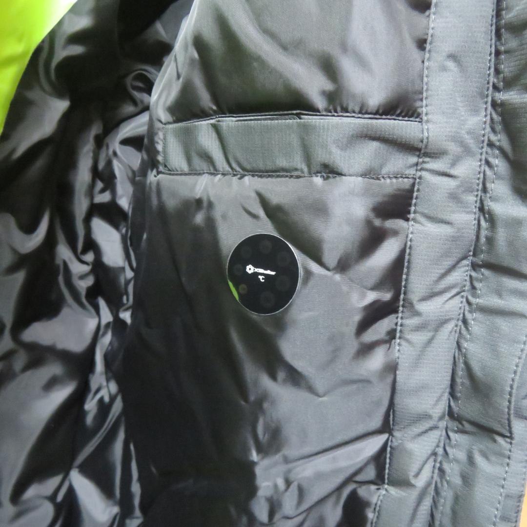 未使用　ワークマン XShelter　エックスシェルター　上下　3L