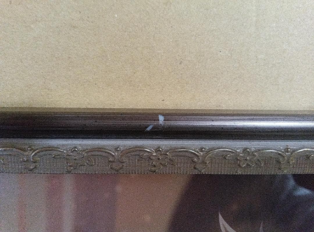 精霊幻想記　原作者直筆サイン入り複製原画A