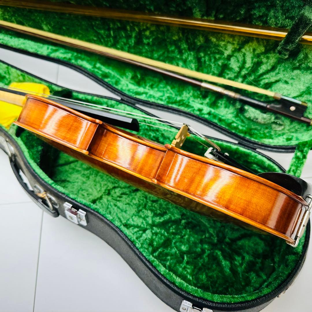 SUZUKI バイオリン　NO550 サイズ4/4