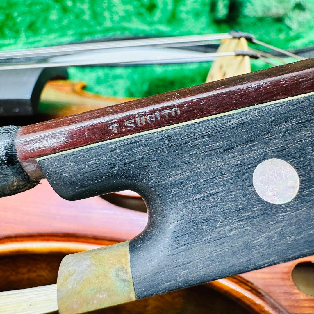 SUZUKI バイオリン　NO550 サイズ4/4