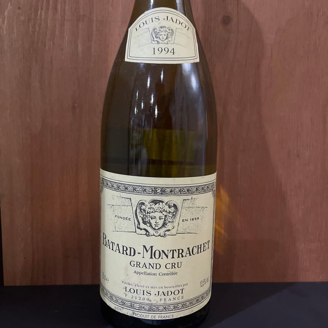 バタール・モンラッシェ グランクリュ 1994年 ルイ・ジャド