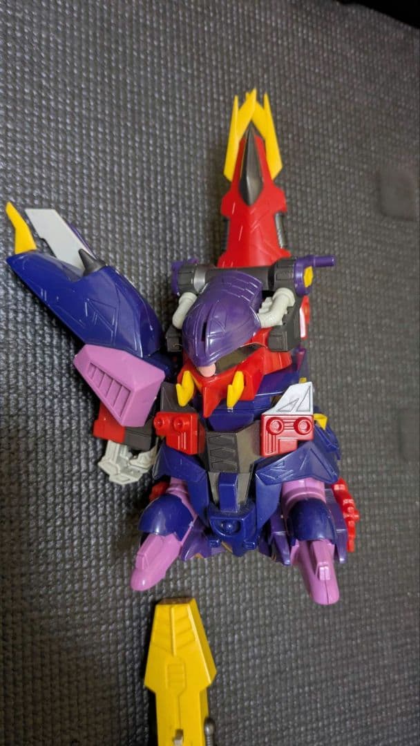 元祖　SDガンダム　ジェネラルガンダム　フューラーザタリオン　BB戦士