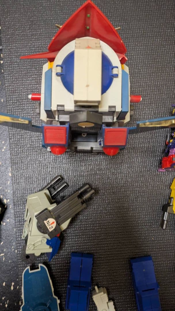 元祖　SDガンダム　ジェネラルガンダム　フューラーザタリオン　BB戦士